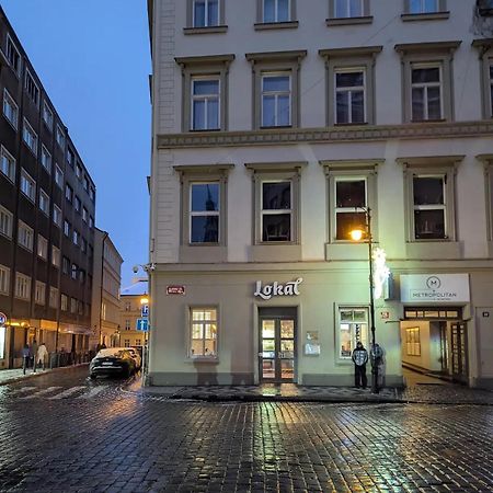 Lokal Apartment Prague Exterior photo